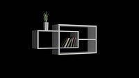shelf shelve