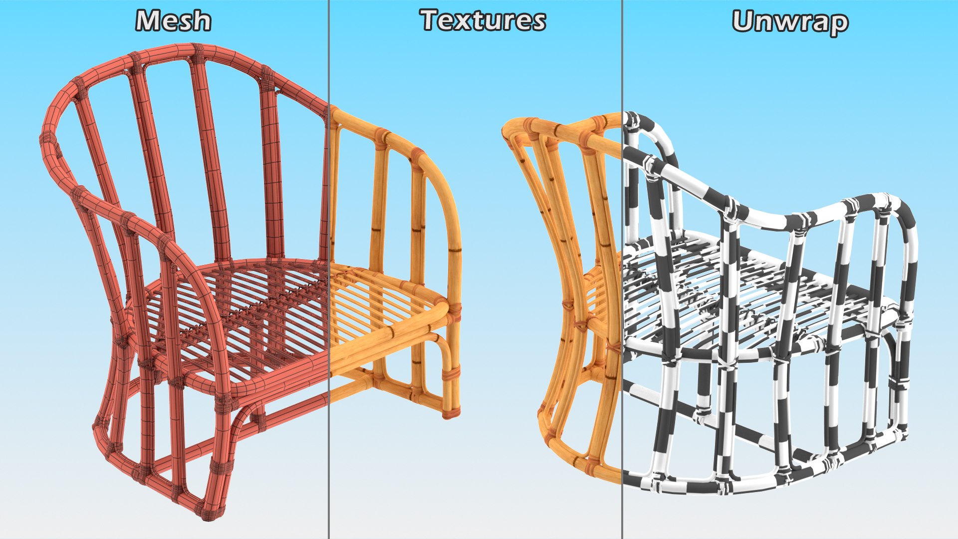 3D model Vintage Bamboo Armchair https://p.turbosquid.com/ts-thumb/vB/1MOxFX/2f/vintagebambooarmchairmb3dmodel016/jpg/1619039979/1920x1080/fit_q87/216893f628d9288e233aa1ffac538ec8bcc2595f/vintagebambooarmchairmb3dmodel016.jpg