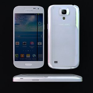 galaxy s4 mini samsungs 3d obj