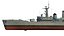 HMS 利安德级护卫舰 12I 型