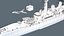 HMS 利安德级护卫舰 12I 型