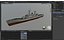 HMS 利安德级护卫舰 12I 型