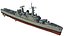 HMS 利安德级护卫舰 12I 型