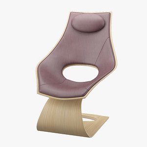 TA001 Dream Chair - Tadao Ando