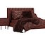 Pottery Barn Avalon Channel Stitch Bed