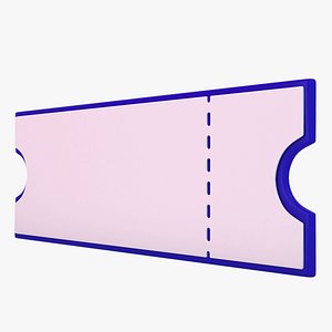 Ticket Paper