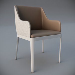 3ds max armchair midj monro p
