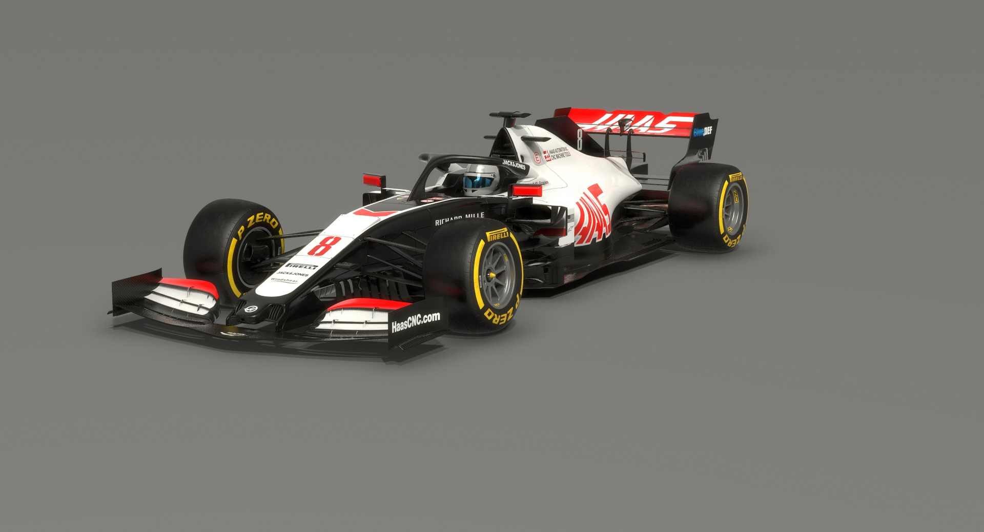 haas f1 team formula 1 model https://p.turbosquid.com/ts-thumb/vB/FcBQbd/ETegQABw/seq/jpg/1584607796/1920x1080/turn_fit_q99/5c8d9fc1f4f6b1543cbdf38ed080879dc1f064ad/seq-1.jpg