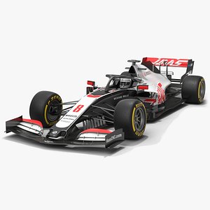 Haas F1 Team Formula 1 Season 2020