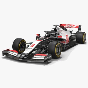 Haas F1 Team Formula 1 Season 2020