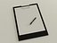 writing tablet