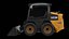 Skid Steer Loader JCB 215 3D