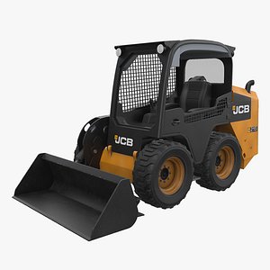 Skid Steer Loader JCB 215