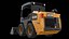 Skid Steer Loader JCB 215 3D