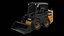 Skid Steer Loader JCB 215 3D