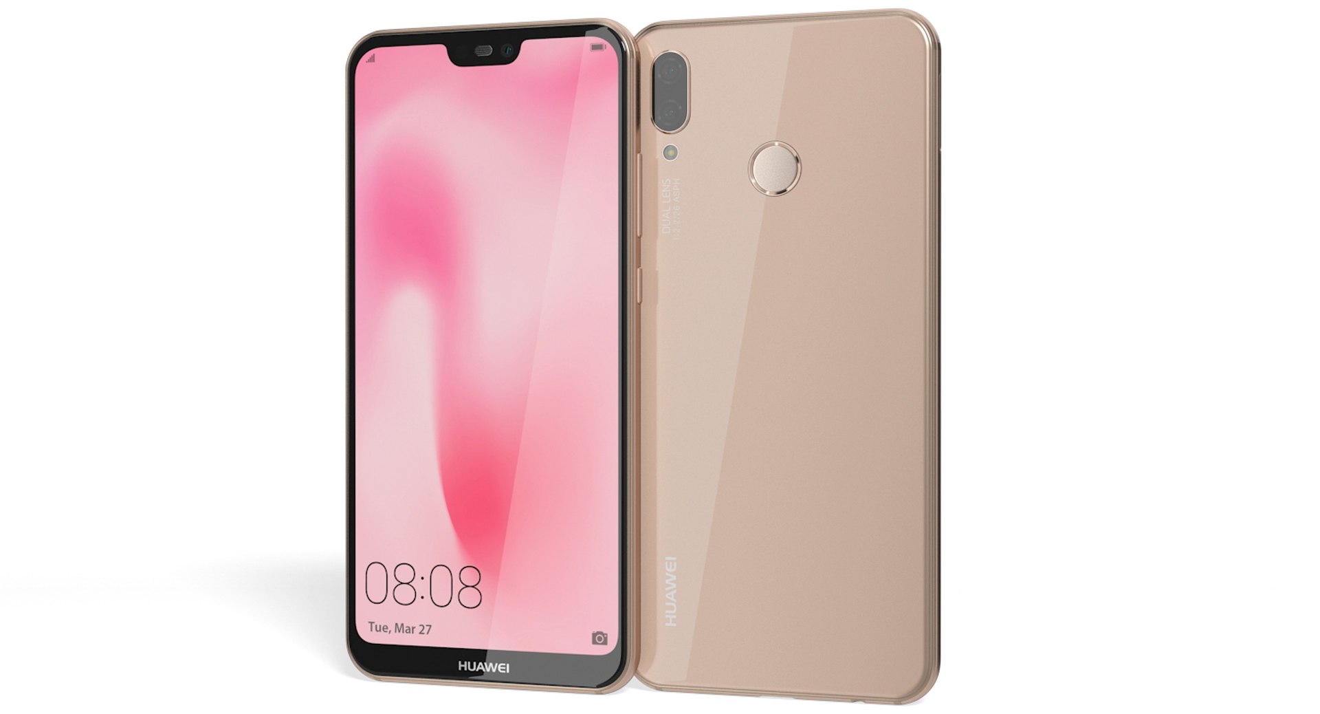 HUAWEI P20 lite ピンク（Huawei P20 Lite 64GB Sakura Pink
