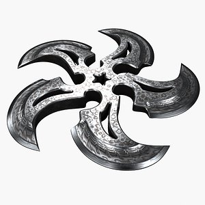 Throwing Star V m III