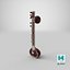 Sitar Indian Classical Musical Instrument