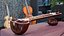 Sitar Indian Classical Musical Instrument