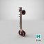Sitar Indian Classical Musical Instrument