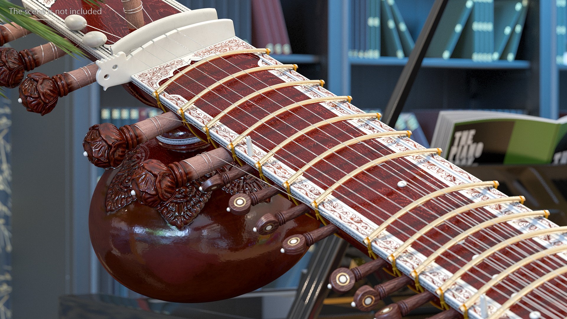 sitar indian classical musical instrument 3D model https://p.turbosquid.com/ts-thumb/vB/L0X8Qc/cnUtoE4C/sitarindianclassicalmusicalinstrumentvray3dmodel004/jpg/1603861462/1920x1080/fit_q87/eb3343f35d33a44ecfd4c7e71bd333447c280124/sitarindianclassicalmusicalinstrumentvray3dmodel004.jpg