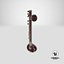 Sitar Indian Classical Musical Instrument