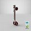Sitar Indian Classical Musical Instrument