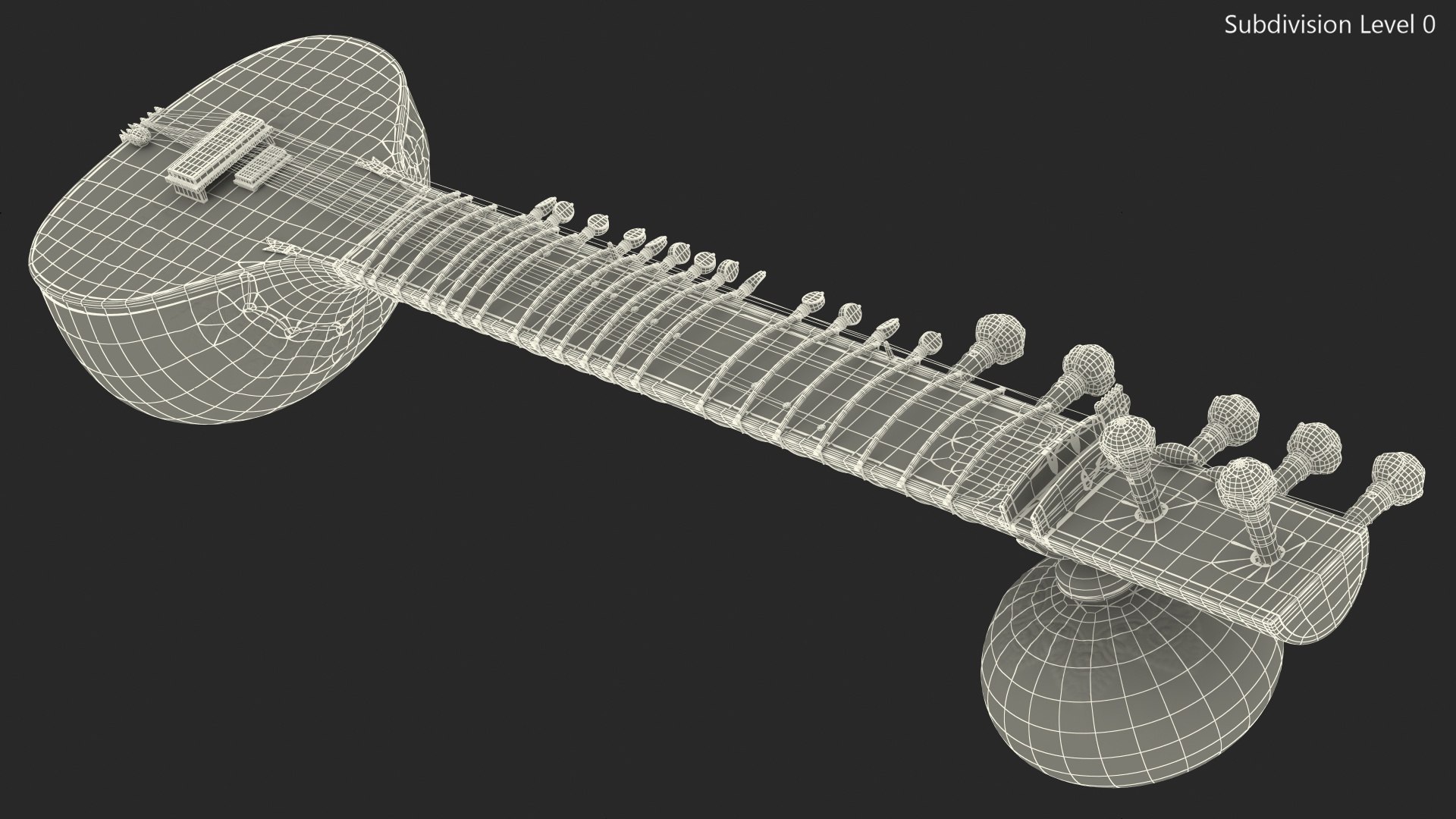 sitar indian classical musical instrument 3D model https://p.turbosquid.com/ts-thumb/vB/L0X8Qc/ztWhbIR8/sitarindianclassicalmusicalinstrumentvray3dmodel022/jpg/1603861680/1920x1080/fit_q87/6b61b914f028e2670e5b1d0ca7eba46d9e5352fe/sitarindianclassicalmusicalinstrumentvray3dmodel022.jpg