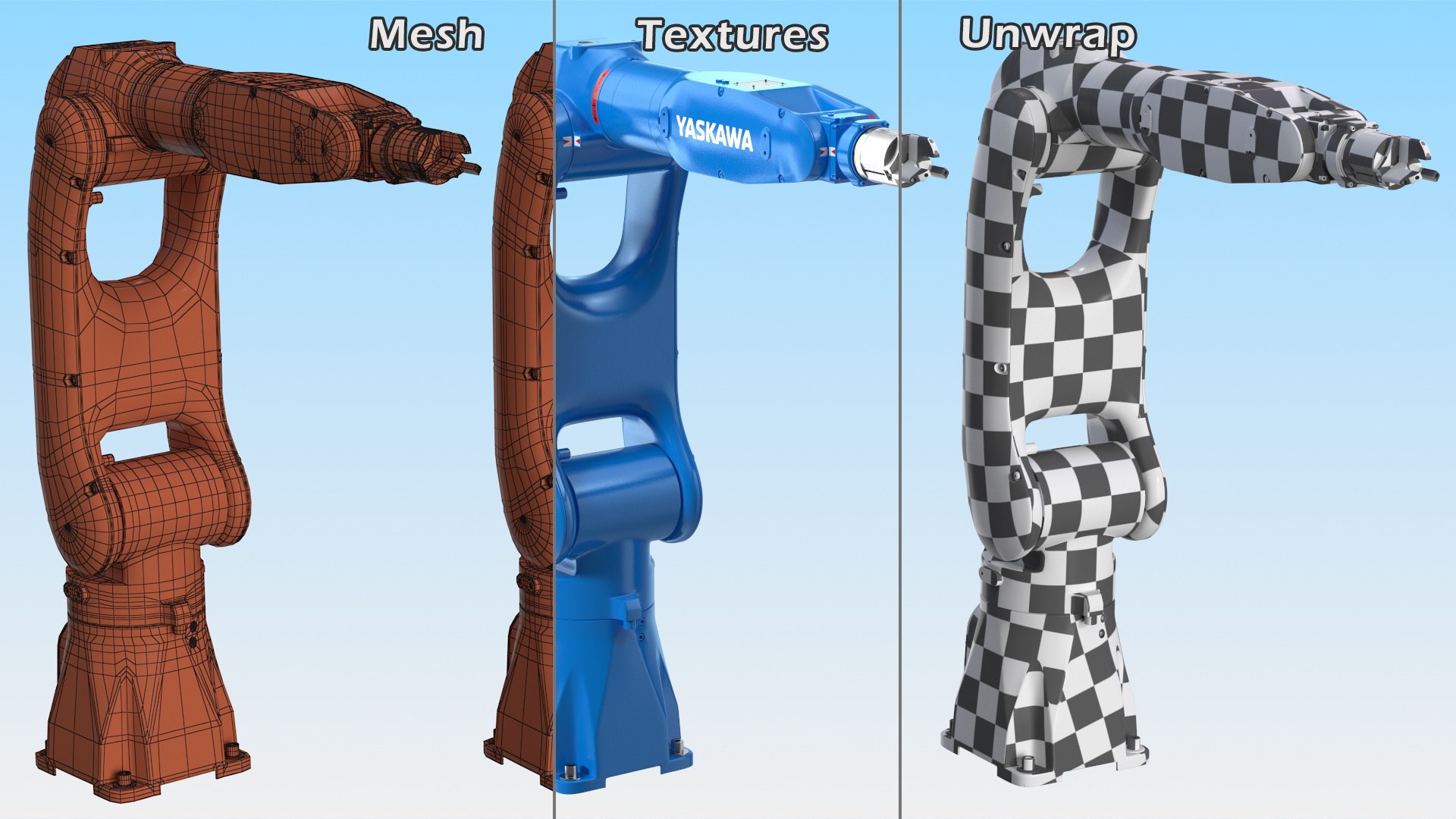 Yaskawa Motoman GP7 Robot Rigged for Cinema 4D 3D model https://p.turbosquid.com/ts-thumb/vB/QTc8z7/8m/yaskawamotomangp7robotrigged3dsmodel019/jpg/1645445273/1920x1080/fit_q87/a48fba6d2572b322b1f044df839ea1cc78add205/yaskawamotomangp7robotrigged3dsmodel019.jpg
