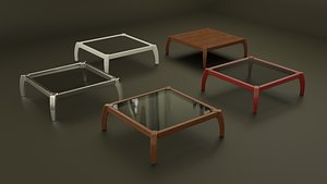 Living table collection