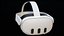 Visore VR Meta Quest 3 con joystick PBR