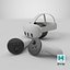 Visore VR Meta Quest 3 con joystick PBR