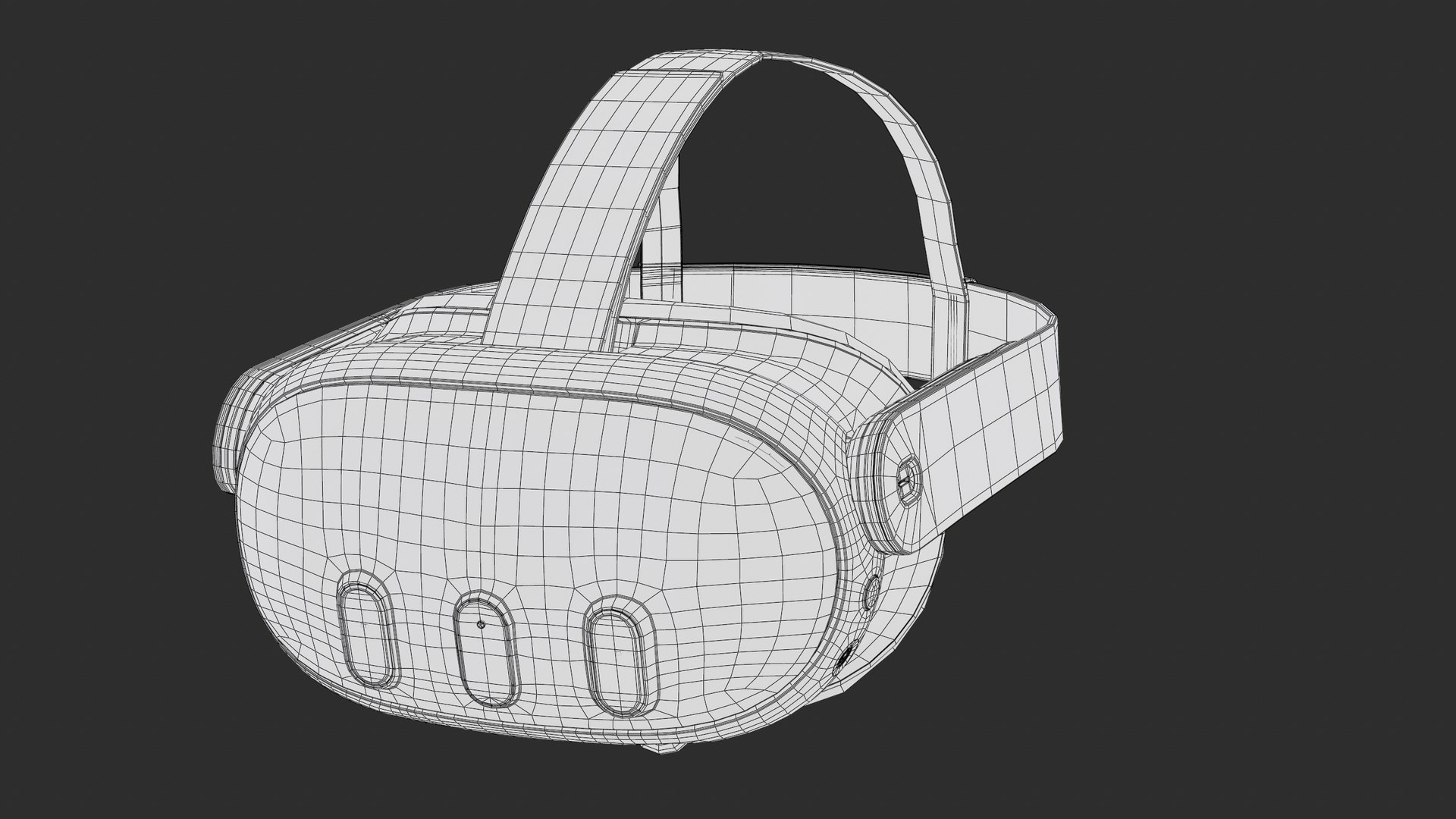 Meta Quest 3 VR Headset With Joysticks PBR model https://p.turbosquid.com/ts-thumb/vB/S0hLwe/DD/turn_wire_00001/png/1719138692/1920x1080/fit_q87/e252421d75712129797284822bd28990d7b97c7c/turn_wire_00001.jpg