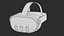 Visore VR Meta Quest 3 con joystick PBR