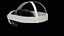 Visore VR Meta Quest 3 con joystick PBR