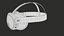 Visore VR Meta Quest 3 con joystick PBR