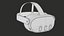 Visore VR Meta Quest 3 con joystick PBR