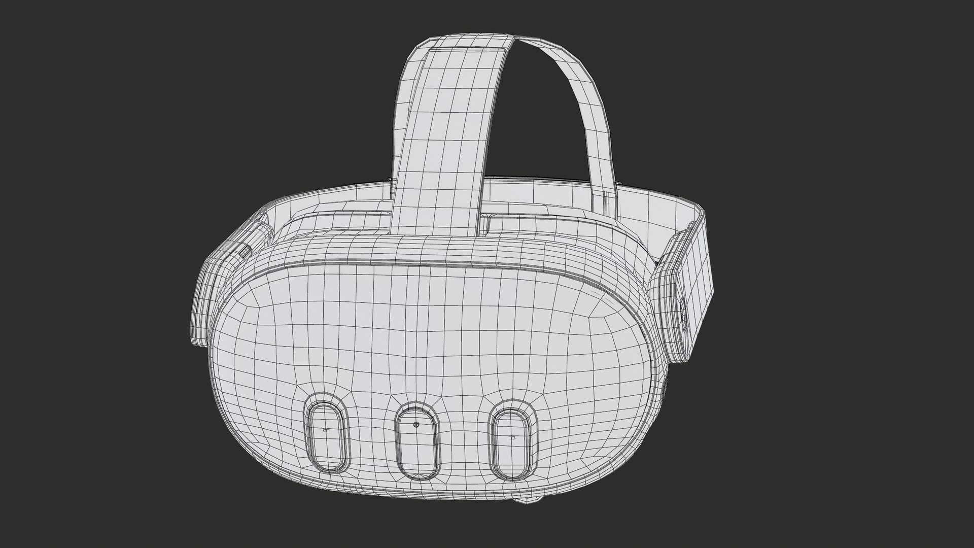 Meta Quest 3 VR Headset With Joysticks PBR model https://p.turbosquid.com/ts-thumb/vB/S0hLwe/JR/turn_wire_00002/png/1719138691/1920x1080/fit_q87/4679df8f8f995d7e49de6067d5251f645c5acdc5/turn_wire_00002.jpg