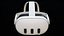 Visore VR Meta Quest 3 con joystick PBR