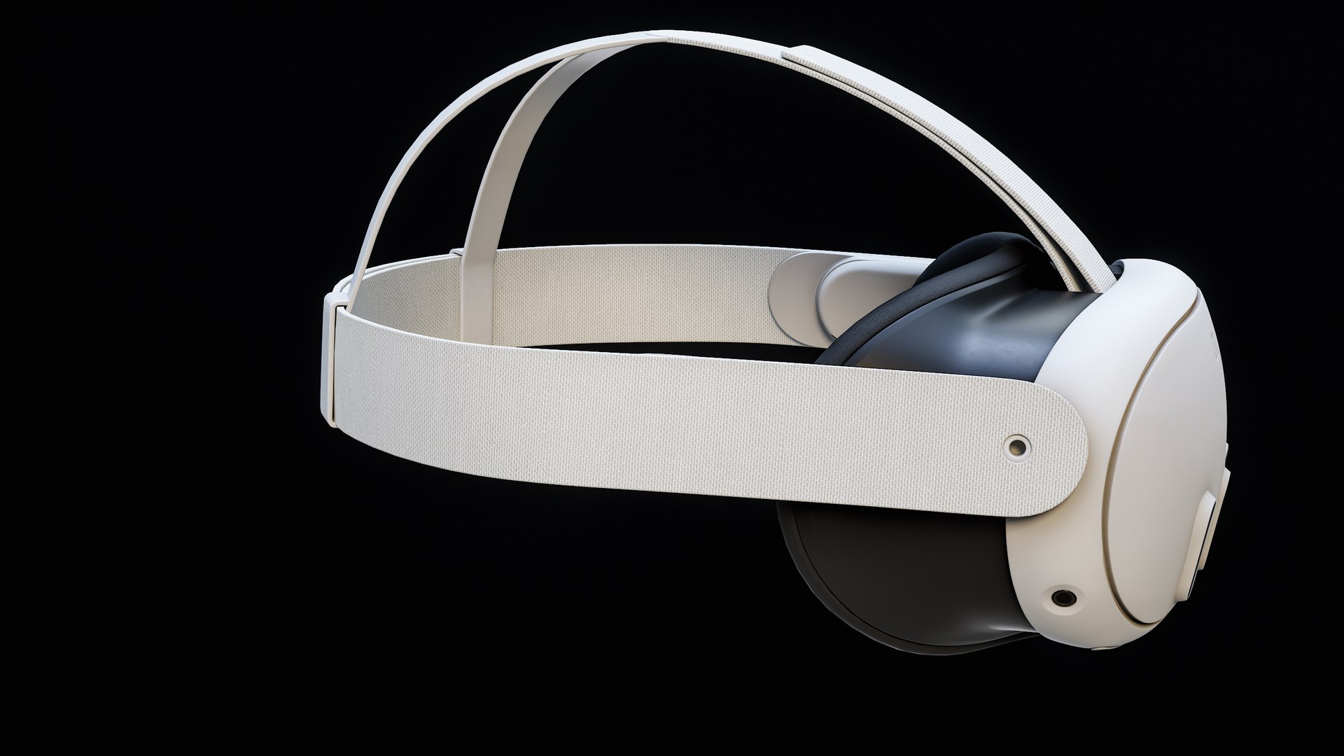 Meta Quest 3 VR Headset With Joysticks PBR model https://p.turbosquid.com/ts-thumb/vB/S0hLwe/S5/turn_00009/png/1719136504/1920x1080/fit_q87/278b855a42ec99638ce87dcefcee266eeadc018f/turn_00009.jpg