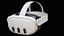 Visore VR Meta Quest 3 con joystick PBR