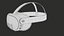 Visore VR Meta Quest 3 con joystick PBR