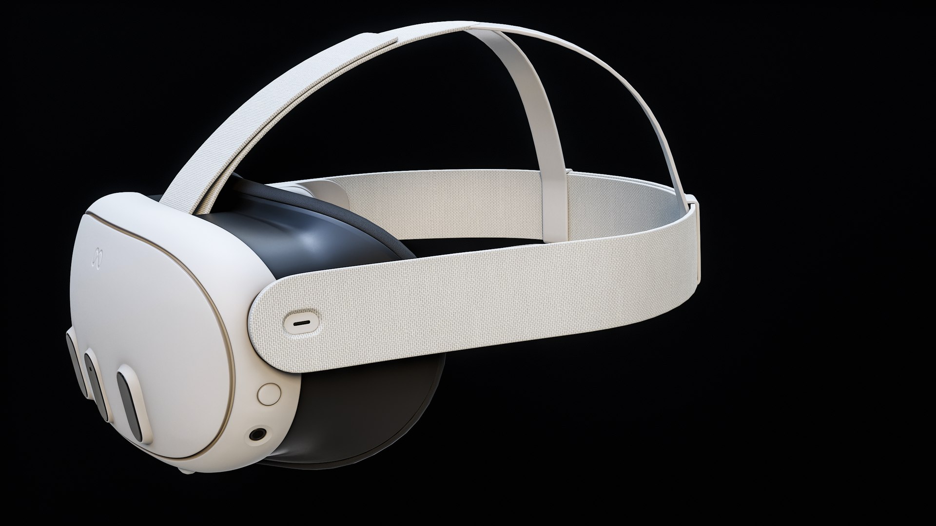 Meta Quest 3 VR Headset With Joysticks PBR model https://p.turbosquid.com/ts-thumb/vB/S0hLwe/VF/turn_00028/png/1719136519/1920x1080/fit_q87/05db07ffe40cbaf7e7a8bb21d99c7a88a25069a6/turn_00028.jpg