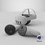 Visore VR Meta Quest 3 con joystick PBR