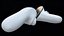 Visore VR Meta Quest 3 con joystick PBR