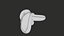 Visore VR Meta Quest 3 con joystick PBR