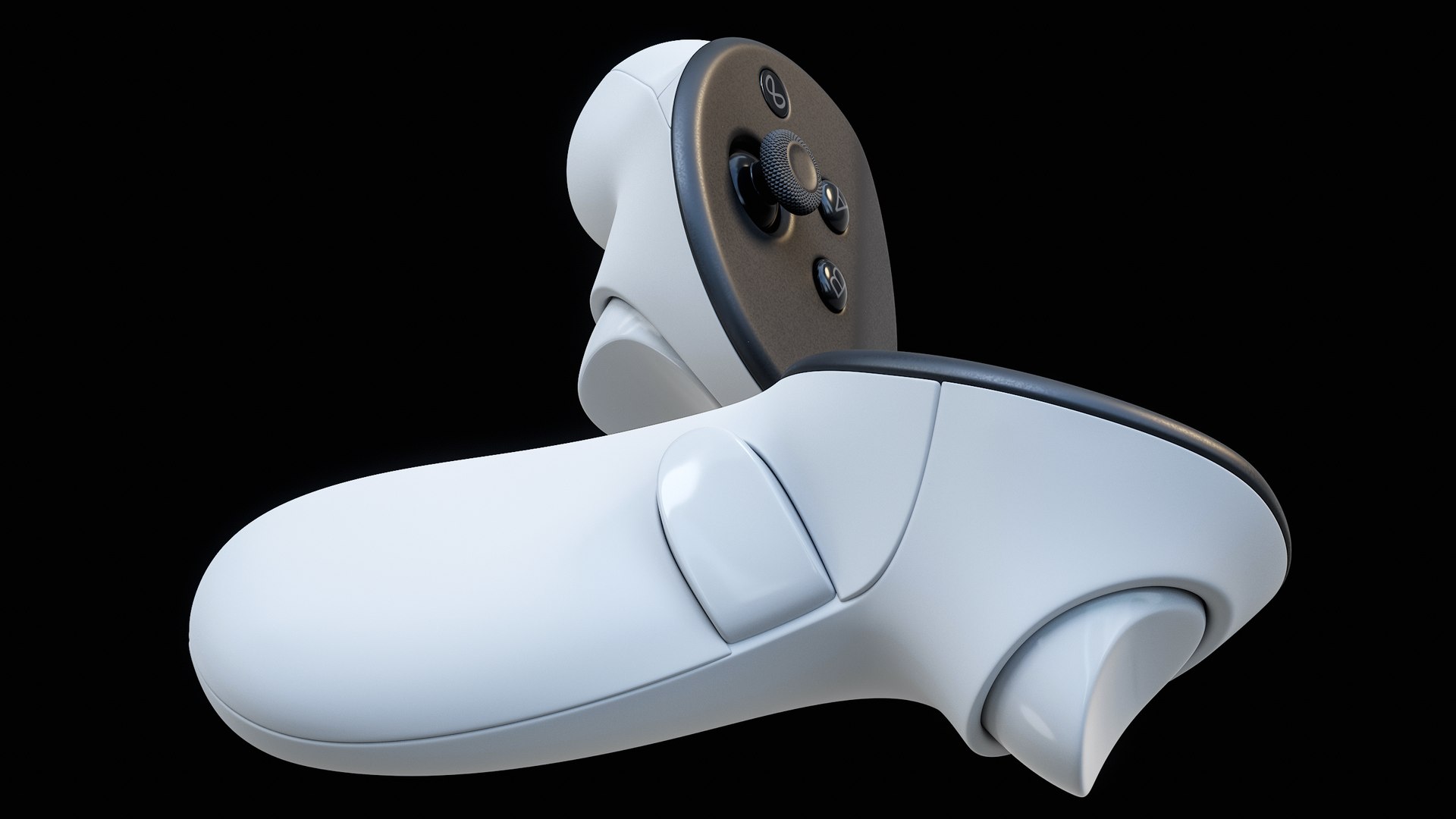 Meta Quest 3 VR Headset With Joysticks PBR model https://p.turbosquid.com/ts-thumb/vB/S0hLwe/bt/r_viewport_013/png/1719136492/1920x1080/fit_q87/0a6923744a3837197c96d17a395059d78c8fd887/r_viewport_013.jpg