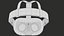Visore VR Meta Quest 3 con joystick PBR