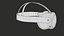 Visore VR Meta Quest 3 con joystick PBR