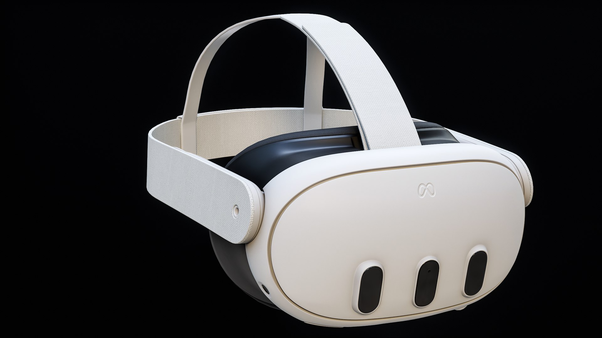 Meta Quest 3 VR Headset With Joysticks PBR model https://p.turbosquid.com/ts-thumb/vB/S0hLwe/mg/turn_00005/png/1719136502/1920x1080/fit_q87/3a30f2ea89a04cd3895e4ed33a0eb3df18bdc290/turn_00005.jpg
